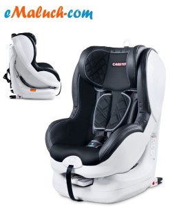 Caretero DEFENDER PLUS ISOFIX - fotelik samochodowy 0-18 kg, nowe standardy bezpieczeństwa! 
