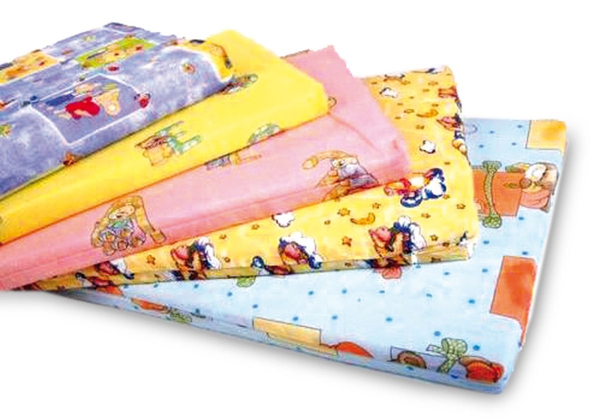 kolorystyka danpol materace piankowe. 