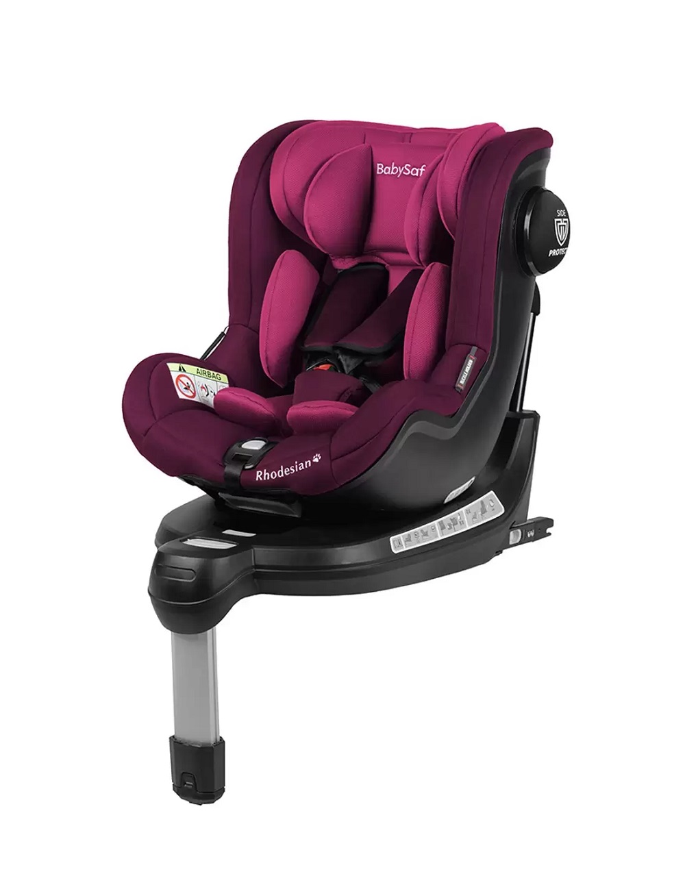 fotelik rhodesian babysafe