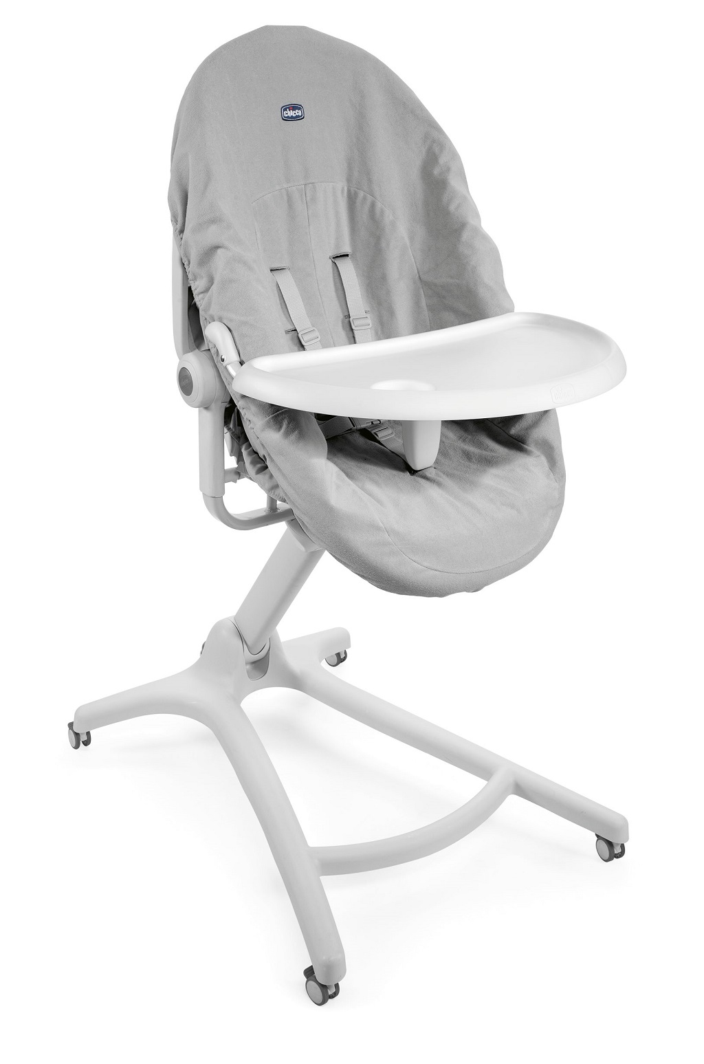 zestaw tacki i pokrowca do baby hug chicco