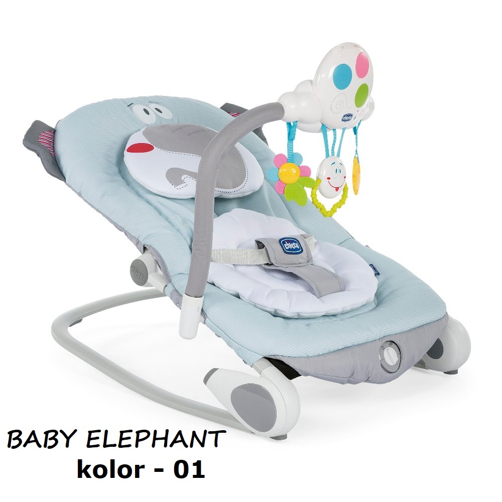 chicco Balloon - baby elephant