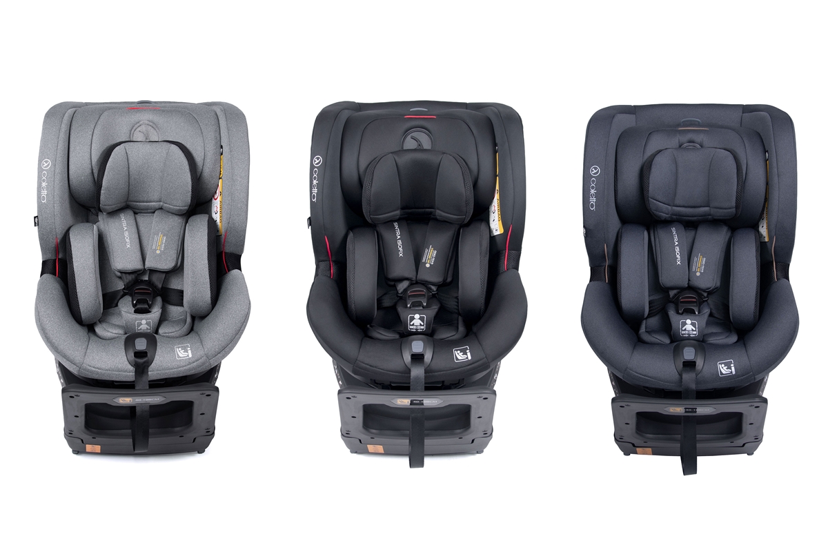 I-SIZE, SINTRA , OBROTOWY, 360, 