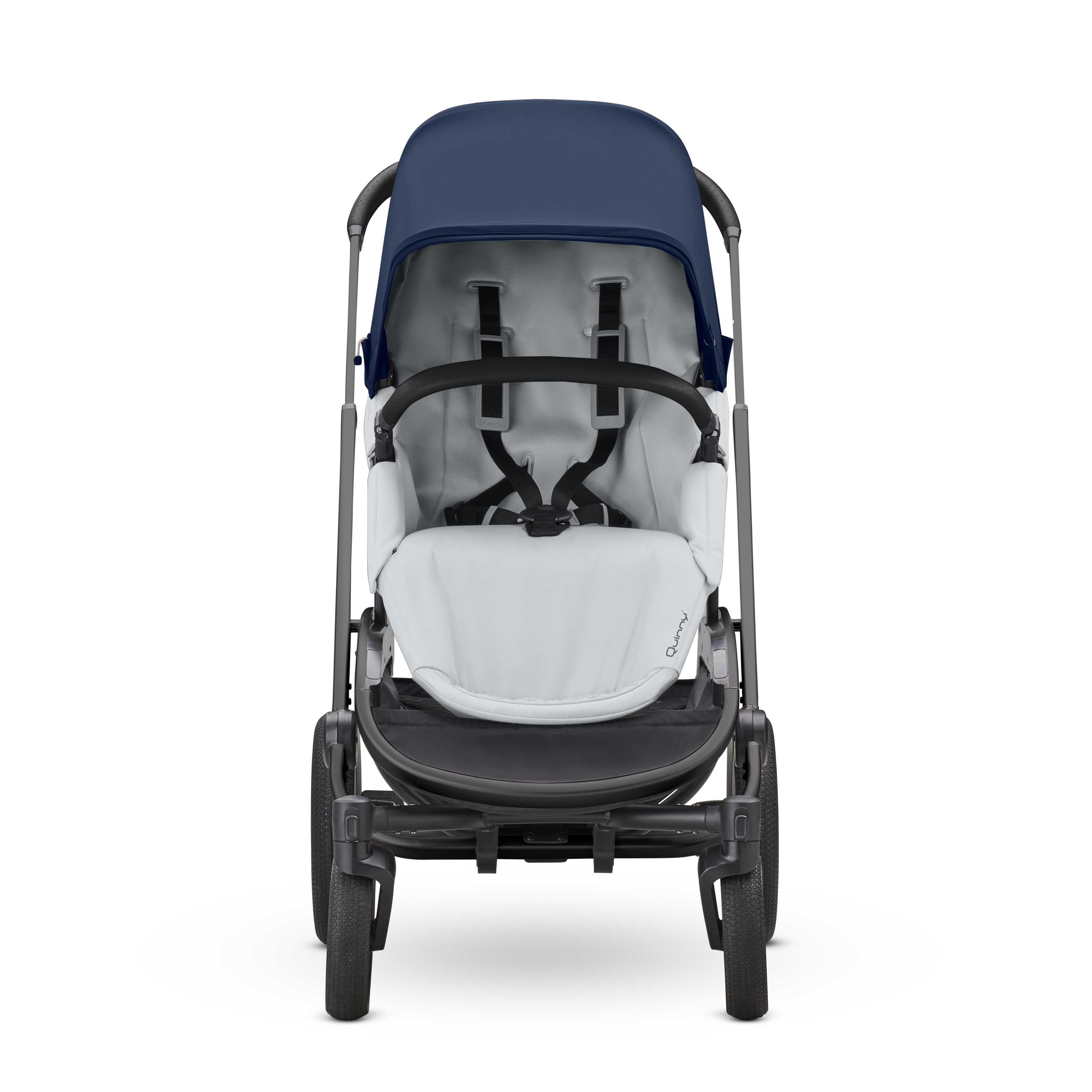 quinny hubb mono XXL wózek dla dziecka spacerówka